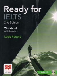 Macmillan Exams - Ready for IELTS 2nd Edition Workbook with answers