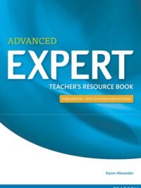 Pearson Advanced Expert Teacher's Resource Book