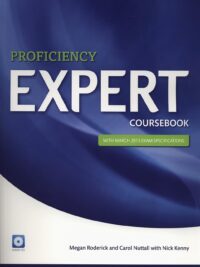 Pearson Proficiency Expert Coursebook