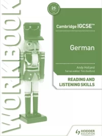 Hodder Cambridge IGCSE German (2019) Reading and Listening Skills Workbook