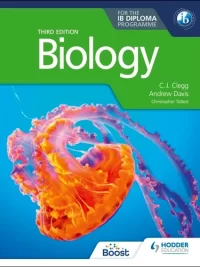 Hodder Biology for the IB Diploma Third edition
