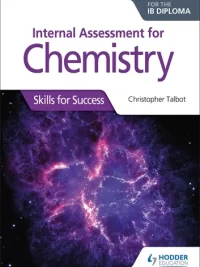 Internal Assessment for Chemistry for the IB Diploma 2018