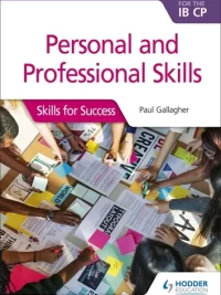 Personal and professional skills for the IB CP 2018
