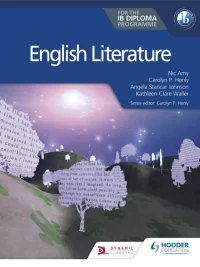 Hodder English Literature for the IB Diploma 2019