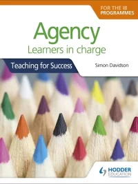 Hodder Agency Learner in charge for the IB Programmes