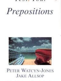 Test Your Prepositions