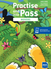 Practise and Pass Movers Pupil's Book (2022)