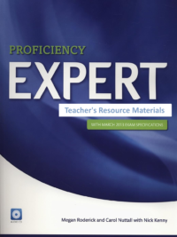 Pearson Proficiency Expert Teacher’s Resource Materials