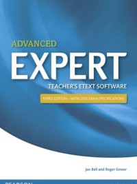 [TẢI VỀ] Pearson Advanced Expert - eText Teacher's CD-ROM for Interactive Whiteboard (Windows version) [1]