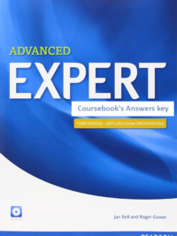 Pearson Advanced Expert Coursebook' Answers key