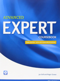 Pearson Advanced Expert Coursebook