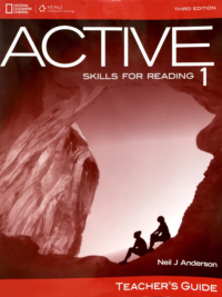 Active Skills For Reading 1 (Third Edition) TEACHER'S BOOK