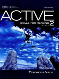 Active Skills For Reading 2 (Third Edition) TEACHER'S BOOK