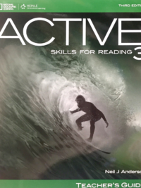 Active Skills For Reading 3 (Third Edition) TEACHER'S GUIDE