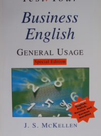 Test Your Business English General Usage