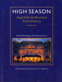 High Season English For The Hotel And Tourist Industry
