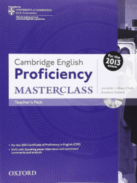 Oxford - Proficiency Masterclass (2012 version) Teacher's Pack