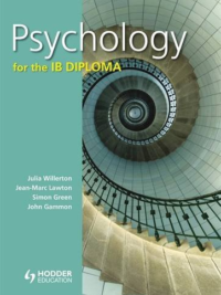 Hodder Psychology for the IB Diploma 2013 (1st Edition)