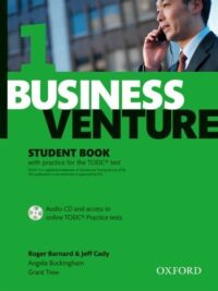 Oxford Business Venture 1 Student's Book