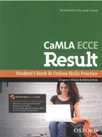 Oxford CaMLA ECCE Result Student's Book