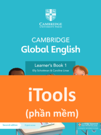 [TẢI VỀ] Cambridge Stage 1 Global English Learner’s Book iTools – Phần mềm tích hợp (Second Edition) [1]