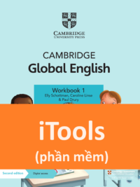 [TẢI VỀ] Cambridge Stage 1 Global English Workbook iTools – Phần mềm tích hợp (Second Edition) [1]