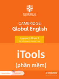 [TẢI VỀ] Cambridge Stage 2 Global English Learner’s Book iTools – Phần mềm tích hợp (Second Edition) [1]