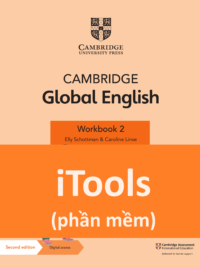 [TẢI VỀ] Cambridge Stage 2 Global English Workbook iTools – Phần mềm tích hợp (Second Edition) [1]