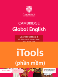 [TẢI VỀ] Cambridge Stage 3 Global English Learner’s Book iTools – Phần mềm tích hợp (Second Edition) [1]