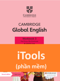 [TẢI VỀ] Cambridge Stage 3 Global English Workbook iTools – Phần mềm tích hợp (Second Edition) [1]