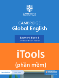 [TẢI VỀ] Cambridge Stage 6 Global English Learner’s Book iTools – Phần mềm tích hợp (Second Edition) [1]