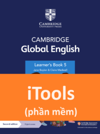 [TẢI VỀ] Cambridge Stage 5 Global English Learner’s Book iTools – Phần mềm tích hợp (Second Edition) [1]