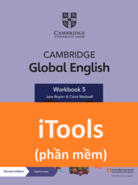 [TẢI VỀ] Cambridge Stage 5 Global English Workbook iTools – Phần mềm tích hợp (Second Edition) [1]