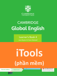 [TẢI VỀ] Cambridge Stage 4 Global English Learner’s Book iTools – Phần mềm tích hợp (Second Edition) [1]