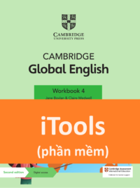 [TẢI VỀ] Cambridge Stage 4 Global English Workbook iTools – Phần mềm tích hợp (Second Edition) [1]