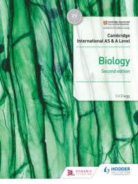Hodder Cambridge International AS and A Level Biology (2020) Student's Book 2nd edition (2020)
