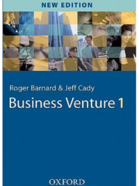 Oxford Business Venture 1 (New Edition)