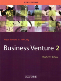 Oxford Business Venture 2 (New Edition)