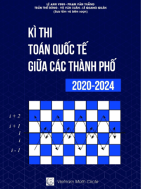 Kỳ thi Toán quốc tế giữa các thành phố ITOT (2020-2025) đầy đủ đề và đáp án chi tiết