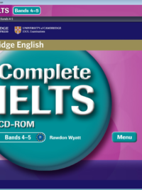 [TẢI VỀ] Complete IELTS Bands 4-5 CD-ROM (Windows version) [1]