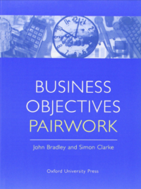Oxford Business Objectives Pairwork