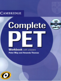 Complete PET Workbook with Answers (2011)