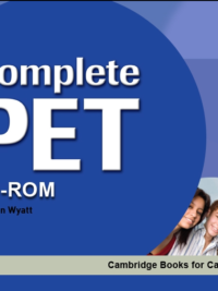[TẢI VỀ] Complete PET CD-ROM (Windows version) [1]