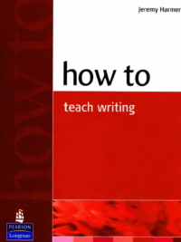 How to Teach Writing