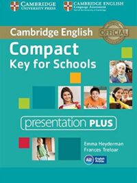 [TẢI VỀ] Compact Key for Schools (1st Edition 2014) Presentation Plus DVD-ROM (Windows version) [1]