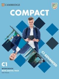 Cambridge Compact Advanced (2nd Edition 2024) Workbook
