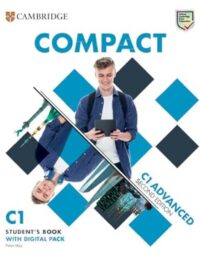 Cambridge Compact Advanced (2nd Edition 2024) Student's Book