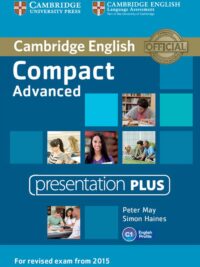 [TẢI VỀ] Cambridge English Compact Advanced (2014) Presentation Plus DVD-ROM (Windows version) [1]