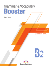 Grammar and Vocabulary Booster B2 - Student's Book (2023)