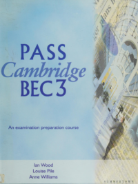 PASS Cambridge BEC 3 Student's Book (1999)